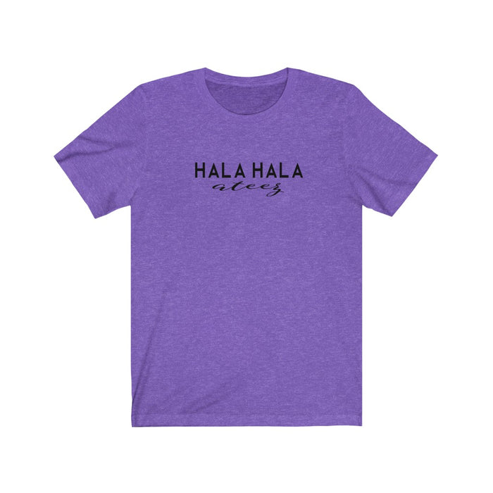 Ateez Hala Hala T-shirt - Ateez T-shirts - Kpop Classic T-Shirts