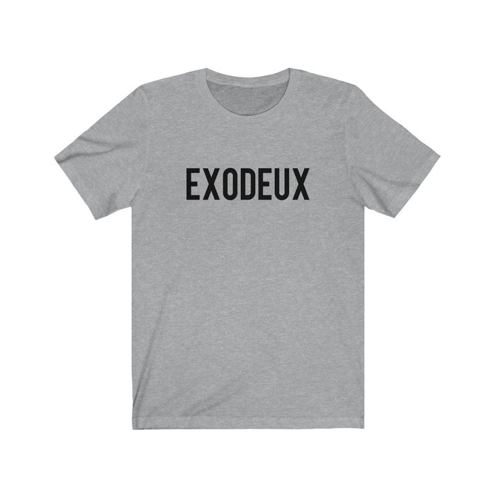 Exodeux T-shirt - EXO T-shirts - Kpop Classic T-Shirts