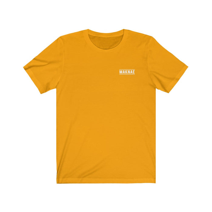 Maknae Badge Unisex T-Shirt - Kpopshop