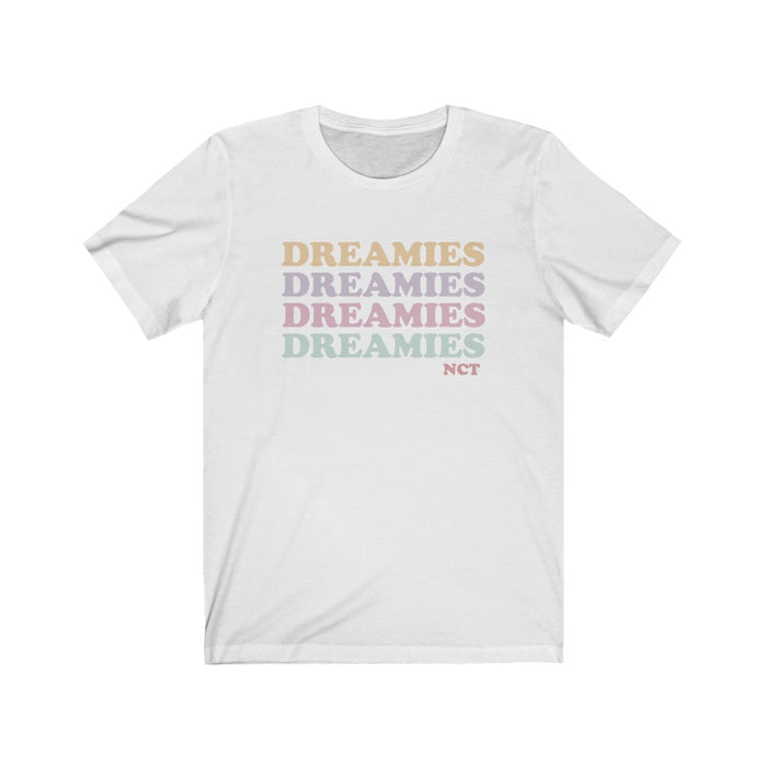NCT Dreamies T-shirt - NCT T-shirts - Kpop Classic T-Shirts