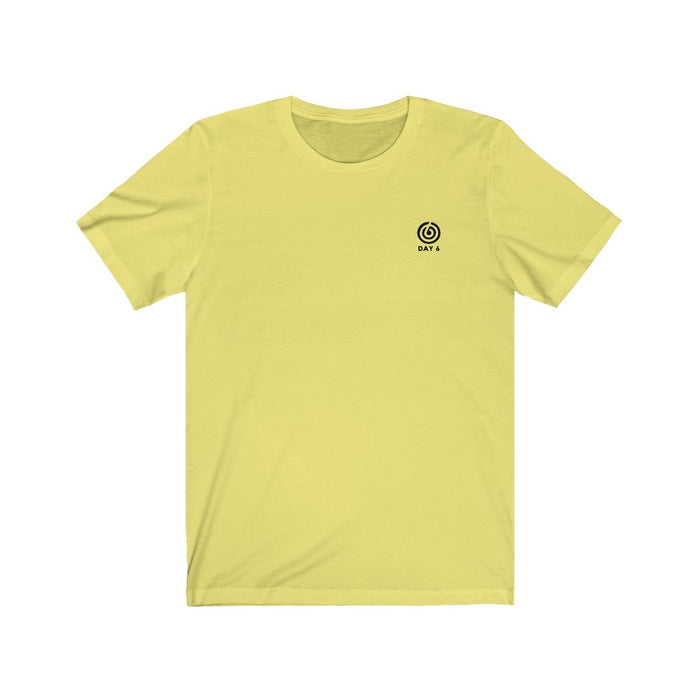 High-Quality DAY6 Logo Badge Unisex T-Shirt - Kpopshop