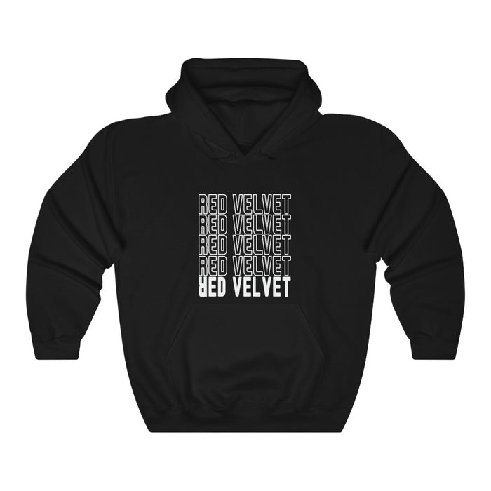 Red Velvet  Hoodie - Red Velvet Hoodies - Kpop Pullover Hoodie