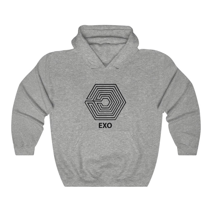 EXO New Style Hoodie - EXO Hoodies - Kpop Pullover Hoodie
