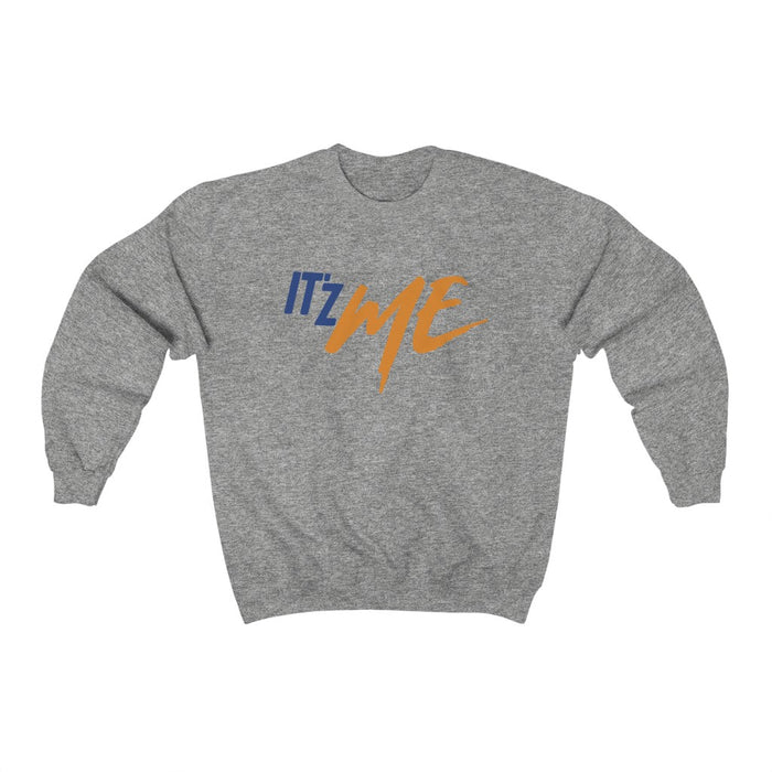 Ateez It'Z Me Sweatshirt - Ateez Sweatshirt - Kpop Crewneck Women Sweatshirt