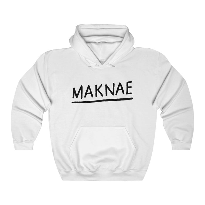 Maknae Hoodie - Trendy Winter Kpop Hoodies Kpop Fashion - Kpop Hooded Sweater