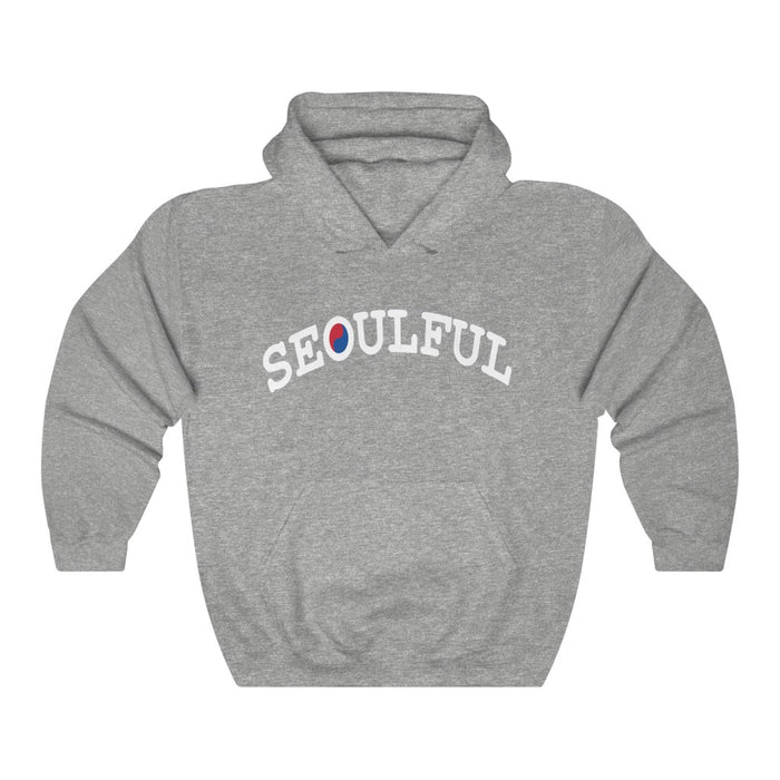 Seoulful Hoodie - Trendy Winter Kpop Hoodies Kpop Fashion - Kpop Hooded Sweater