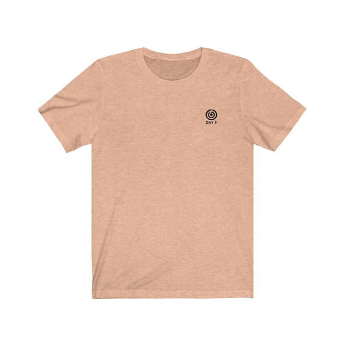 High-Quality DAY6 Logo Badge Unisex T-Shirt - Kpopshop