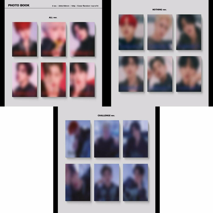 Kpop Album WEi 2nd Mini Album [IDENTITY:Challenge]