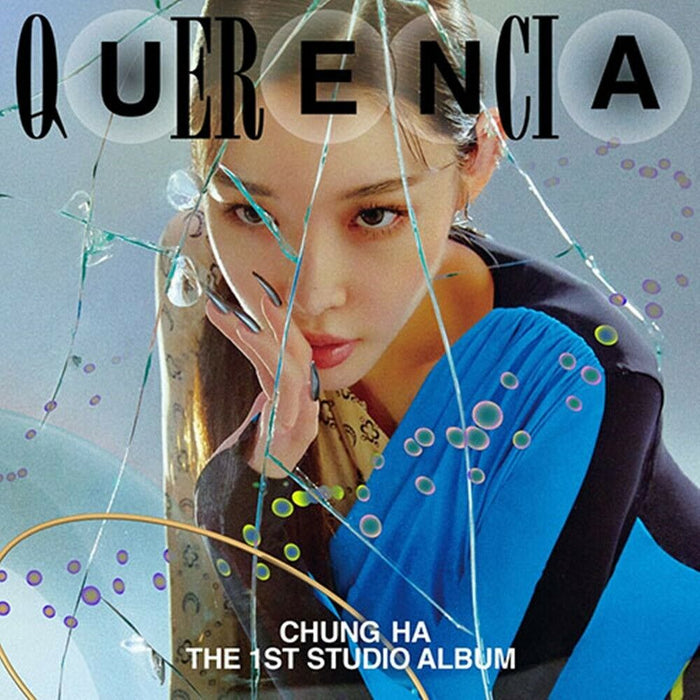 Kpop Album CHUNG HA - 1ST STUDIO ALBUM [QUERENCIA]