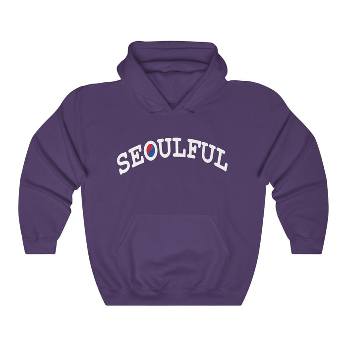 Seoulful Hoodie - Trendy Winter Kpop Hoodies Kpop Fashion - Kpop Hooded Sweater