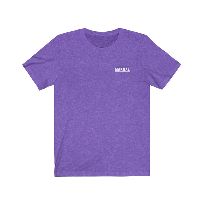 Maknae Badge Unisex T-Shirt - Kpopshop