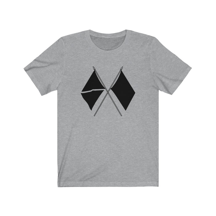 EXO Flag T-shirt - EXO T-shirts - Kpop Classic T-Shirts