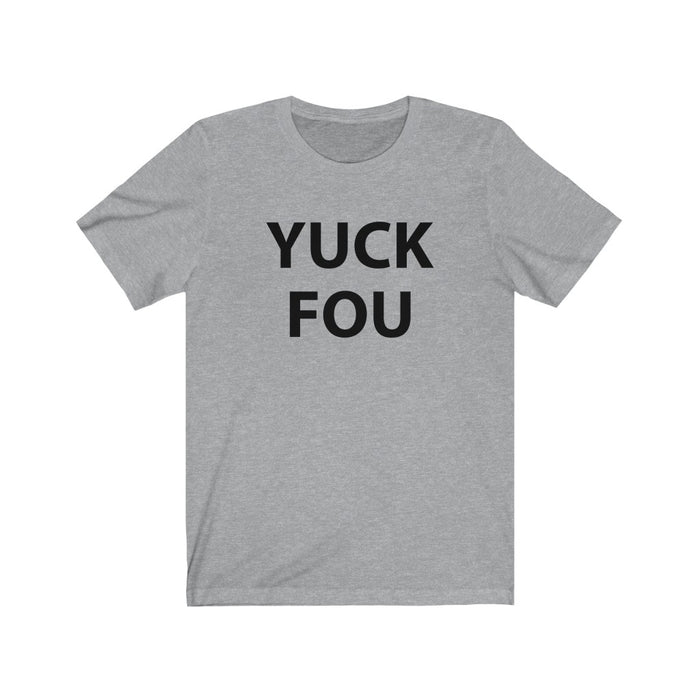 Yuck Fou T-Shirt - Trendy Kpop T-shirts - Kpop Classic T-Shirt