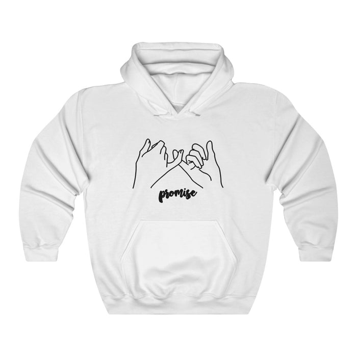 Seventeen Promise Hoodie - Seventeen Hoodies - Kpop Pullover Hoodie