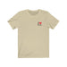 I Love Kpop Badge Unisex T-Shirt - Kpopshop