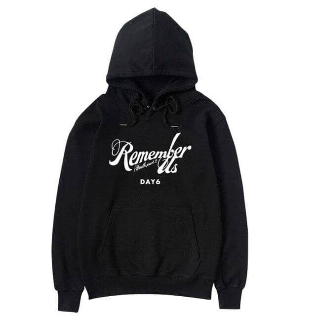 Kpop Newest day6 new album remember us youth part2 same printing hoodie for kpop fans unisex pullover fleece/thin loose sweatshirt that you'll fall in love with. At an affordable price at KPOPSHOP, We sell a variety of day6 new album remember us youth part2 same printing hoodie for kpop fans unisex pullover fleece/thin loose sweatshirt with Free Shipping.