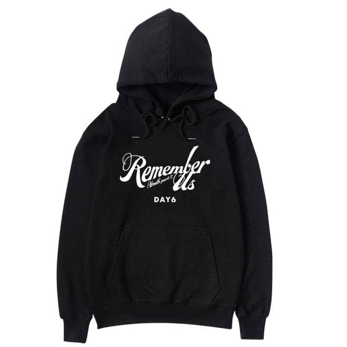 Kpop Newest day6 new album remember us youth part2 same printing hoodie for kpop fans unisex pullover fleece/thin loose sweatshirt that you'll fall in love with. At an affordable price at KPOPSHOP, We sell a variety of day6 new album remember us youth part2 same printing hoodie for kpop fans unisex pullover fleece/thin loose sweatshirt with Free Shipping.