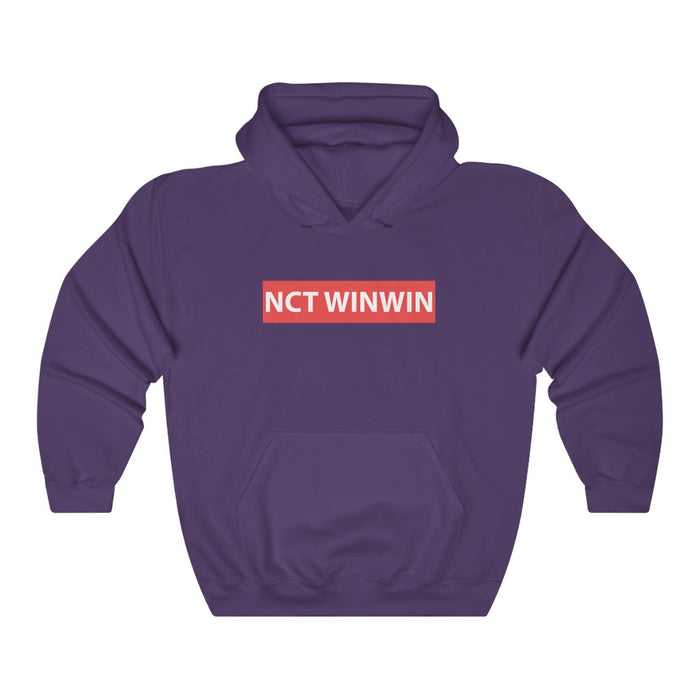 NCT Winwin Hoodie - NCT Hoodies - Kpop Pullover Hoodie