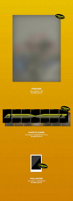 Kpop Album- ATEEZ - ZERO : FEVER Part.2