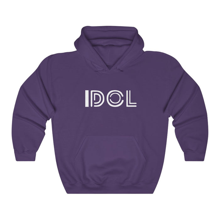 Idol Hoodie - Trendy Winter Kpop Hoodies - Kpop Hooded Sweater