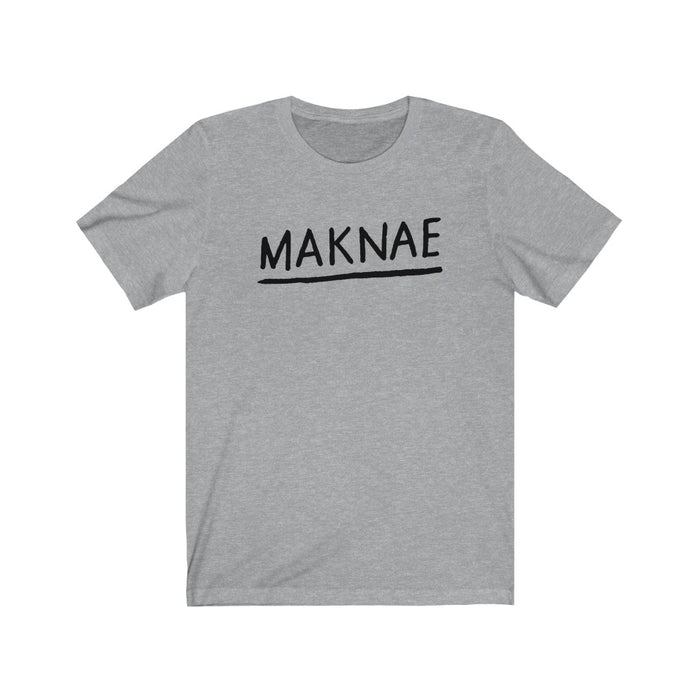 Maknae T-Shirt - Trendy Kpop T-shirts - Kpop Classic T-Shirt