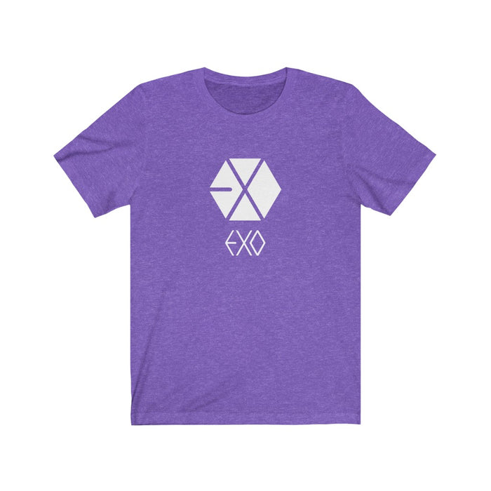EXO New Design T-shirt - EXO T-shirts - Kpop Classic T-Shirts