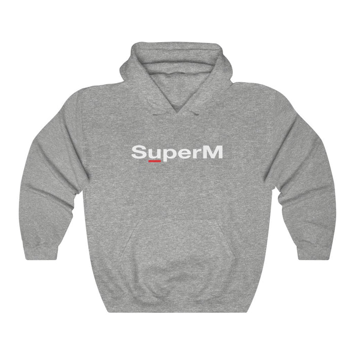 SuperM  Hoodie - SuperM Hoodies - SuperM Pullover Hoodie