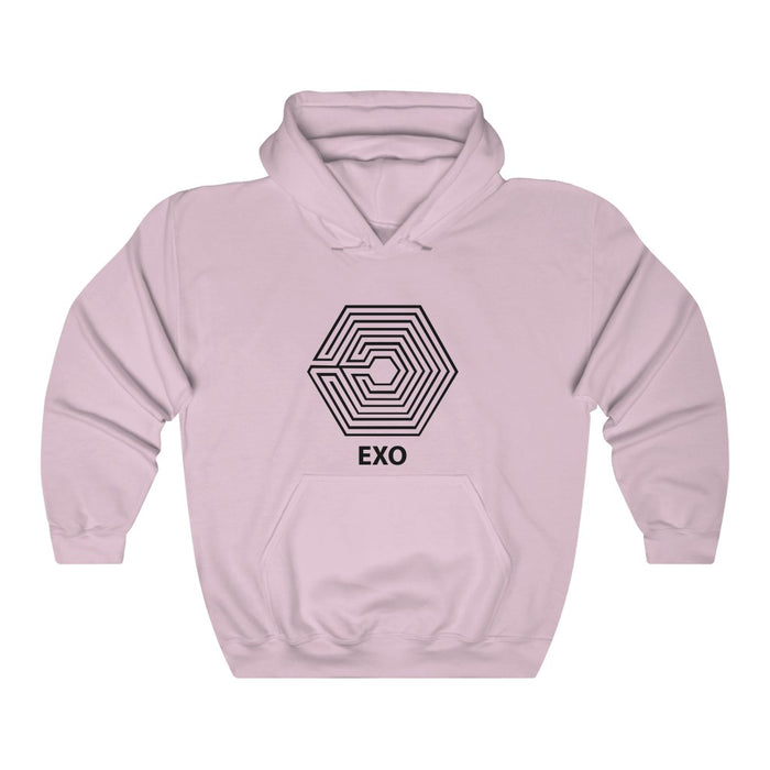 EXO New Style Hoodie - EXO Hoodies - Kpop Pullover Hoodie