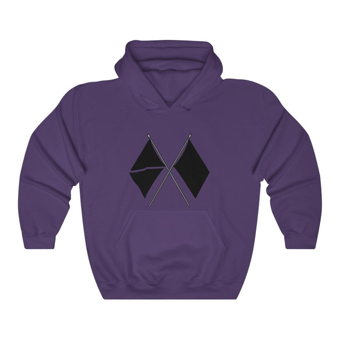 EXO Flag Hoodie - EXO Hoodies - Kpop Pullover Hoodie
