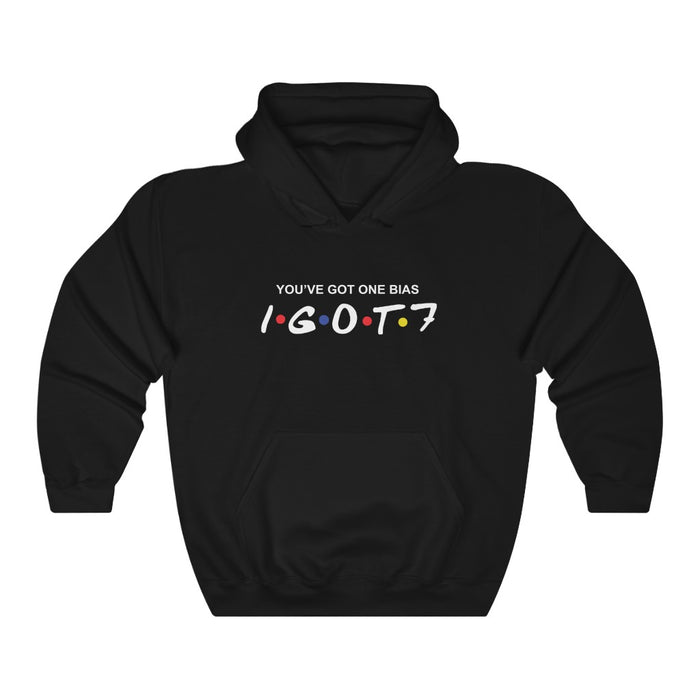GOT7 You've Got One Bias Hoodie - GOT7 Hoodies - Kpop Pullover Hoodie