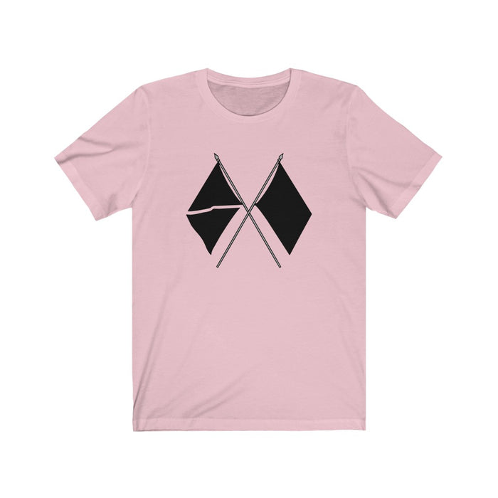 EXO Flag T-shirt - EXO T-shirts - Kpop Classic T-Shirts