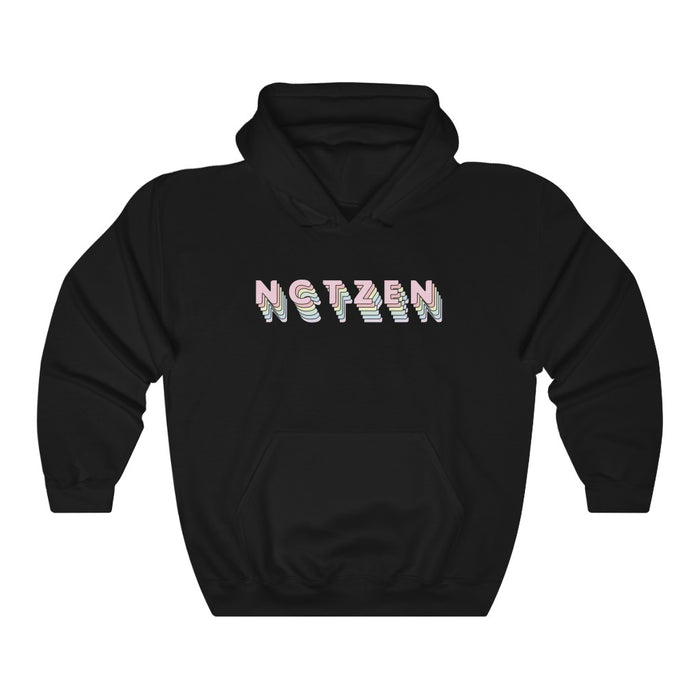 NCT Nctzen Hoodie - NCT Hoodies - Kpop Pullover Hoodie