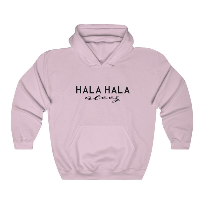 Ateez Hala Hala Hoodie - Ateez Hoodies - Kpop Pullover Hoodie