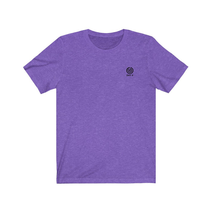 High-Quality DAY6 Logo Badge Unisex T-Shirt - Kpopshop