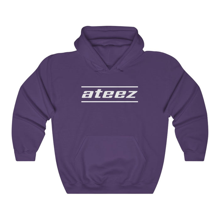 Ateez New Design Hoodie - Ateez Hoodies - Kpop Pullover Hoodie
