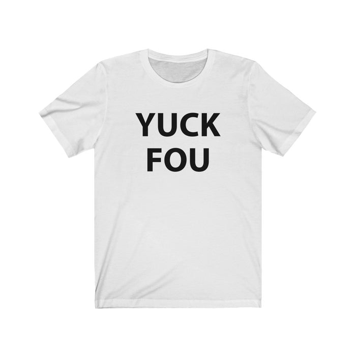 Yuck Fou T-Shirt - Trendy Kpop T-shirts - Kpop Classic T-Shirt