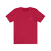 High-Quality Pink Kpop Logo Badge Unisex T-Shirt - Kpopshop