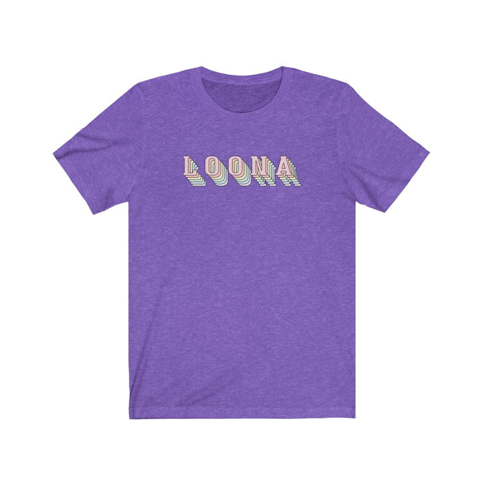 Loona T-Shirt - Trendy Kpop T-shirts - Kpop Classic T-Shirt