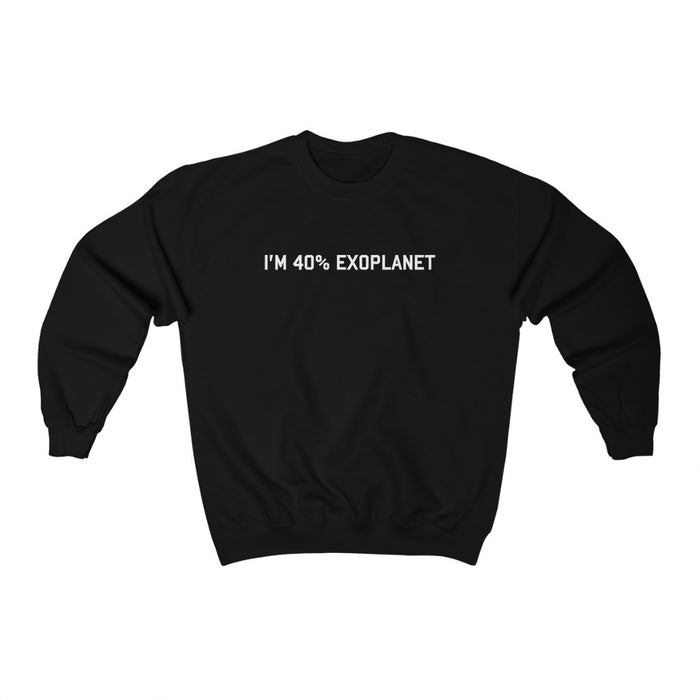 EXO I'M 40% Exoplanet Sweatshirt - EXO Sweatshirt - Kpop Crewneck Women Sweatshirt
