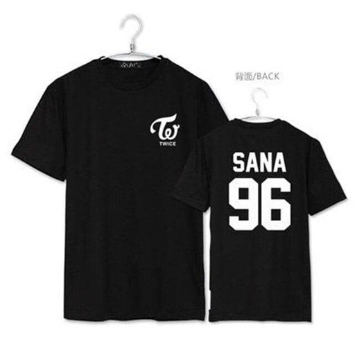 Kpop Newest k-pop KPOP TWICE MOMO SANA MINA Shirt K-POP 2016 New Fashion Solid Cotton s Short Sleeve T-shirts JCF265 that you'll fall in love with. At an affordable price at KPOPSHOP, We sell a variety of k-pop KPOP TWICE MOMO SANA MINA Shirt K-POP 2016 New Fashion Solid Cotton s Short Sleeve T-shirts JCF265 with Free Shipping.