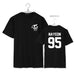 Kpop Newest k-pop KPOP TWICE MOMO SANA MINA Shirt K-POP 2016 New Fashion Solid Cotton s Short Sleeve T-shirts JCF265 that you'll fall in love with. At an affordable price at KPOPSHOP, We sell a variety of k-pop KPOP TWICE MOMO SANA MINA Shirt K-POP 2016 New Fashion Solid Cotton s Short Sleeve T-shirts JCF265 with Free Shipping.