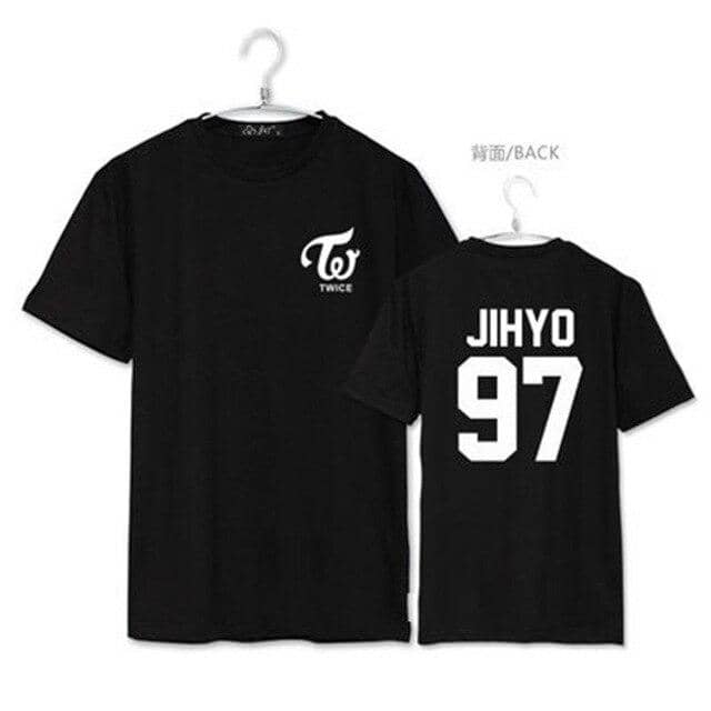 Kpop Newest k-pop KPOP TWICE MOMO SANA MINA Shirt K-POP 2016 New Fashion Solid Cotton s Short Sleeve T-shirts JCF265 that you'll fall in love with. At an affordable price at KPOPSHOP, We sell a variety of k-pop KPOP TWICE MOMO SANA MINA Shirt K-POP 2016 New Fashion Solid Cotton s Short Sleeve T-shirts JCF265 with Free Shipping.