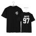Kpop Newest k-pop KPOP TWICE MOMO SANA MINA Shirt K-POP 2016 New Fashion Solid Cotton s Short Sleeve T-shirts JCF265 that you'll fall in love with. At an affordable price at KPOPSHOP, We sell a variety of k-pop KPOP TWICE MOMO SANA MINA Shirt K-POP 2016 New Fashion Solid Cotton s Short Sleeve T-shirts JCF265 with Free Shipping.
