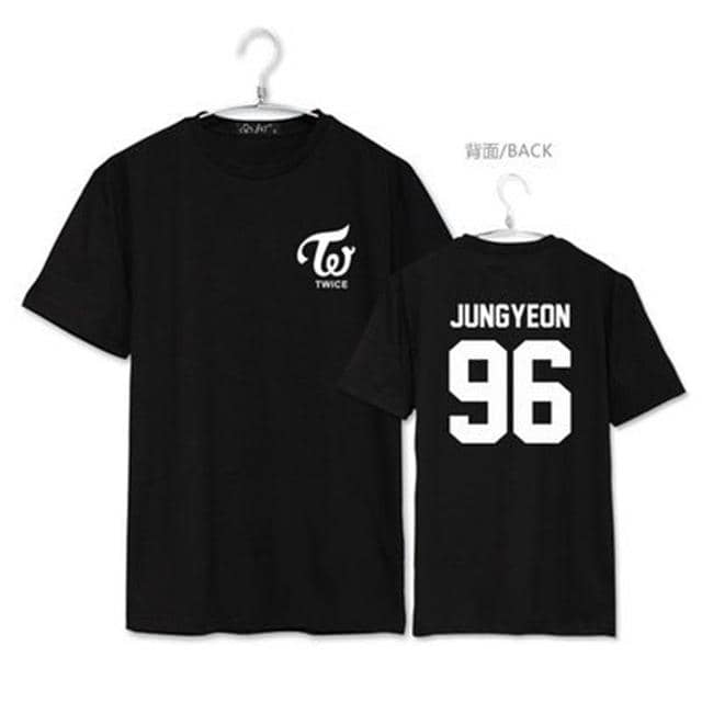 Kpop Newest k-pop KPOP TWICE MOMO SANA MINA Shirt K-POP 2016 New Fashion Solid Cotton s Short Sleeve T-shirts JCF265 that you'll fall in love with. At an affordable price at KPOPSHOP, We sell a variety of k-pop KPOP TWICE MOMO SANA MINA Shirt K-POP 2016 New Fashion Solid Cotton s Short Sleeve T-shirts JCF265 with Free Shipping.