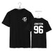 Kpop Newest k-pop KPOP TWICE MOMO SANA MINA Shirt K-POP 2016 New Fashion Solid Cotton s Short Sleeve T-shirts JCF265 that you'll fall in love with. At an affordable price at KPOPSHOP, We sell a variety of k-pop KPOP TWICE MOMO SANA MINA Shirt K-POP 2016 New Fashion Solid Cotton s Short Sleeve T-shirts JCF265 with Free Shipping.