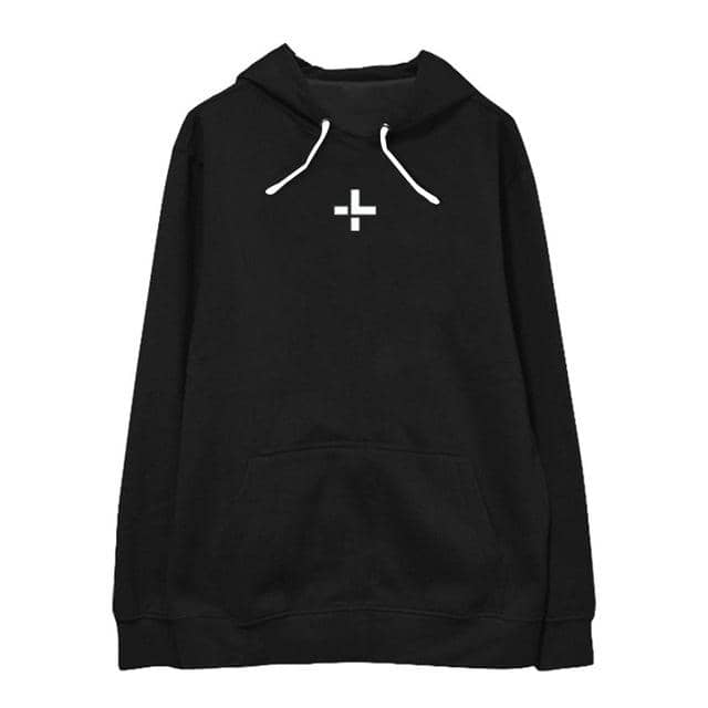 Kpop Newest kpop Casual Print TXT Hoodies Cross pullovers Girl Sweet Loose Top korean Harajuku Clothes Women/Men fashion hooded Sweatshirts that you'll fall in love with. At an affordable price at KPOPSHOP, We sell a variety of kpop Casual Print TXT Hoodies Cross pullovers Girl Sweet Loose Top korean Harajuku Clothes Women/Men fashion hooded Sweatshirts with Free Shipping.