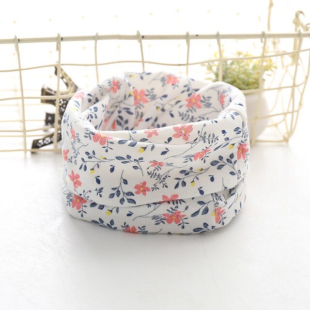 kpop Children's Ring Scarves  Scarf LICs Girl Boys Snud Braga peru candy Neck Snood child - Kpopshop