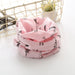 kpop Children's Ring Scarves  Scarf LICs Girl Boys Snud Braga peru candy Neck Snood child - Kpopshop