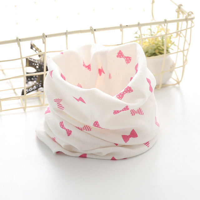 kpop Children's Ring Scarves  Scarf LICs Girl Boys Snud Braga peru candy Neck Snood child - Kpopshop