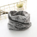kpop Children's Ring Scarves  Scarf LICs Girl Boys Snud Braga peru candy Neck Snood child - Kpopshop